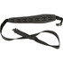Bulldog Armor Molded Rifle Sling, Deluxe Locking Swivels, Black 