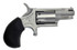 North American Arms Mini 22LR Revolver Ported, Compact Pocket-Friendly Design, .22 LR, 1.13" Ported Barrel, 5 Rds, Stainless 
