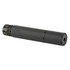 Dead Air Wolfman, 9mm, 7.50" Length, KeyMicro Adapter, Black 