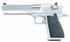 Magnum Research Desert Eagle Mark XIX, 44 MAG, 6.00" Barrel, 8 Rds, Polished Chrome - 761226024149 
