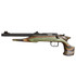 Keystone Sporting Arms Chipmunk Hunter, Fiber Optic Sights, .22 LR, 10.50" Threaded Barrel, 1 Rds, Blued 
