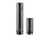 Dead Air Armament Ghost 45M, .45 ACP, Multi-Caliber, 8.75" Length, Stainless Steel/Titanium, Quick Attach, Full Auto Rated, 12 oz 