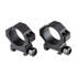 Sig Sauer Alpha1 Scope Rings, 30mm, Matte Black 