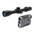 Sig Sauer Sierra3 BDX 4.5-14x44mm With Kilo1600 BDX, Smart BDX-R1 Reticle Optic And Laser Rangefinder Combo, Black 