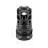 Liberty Precision Machine Liberty Bell, .30 Caliber Muzzle Brake, 5/8x24 Thread Pitch, Nitride, Black 