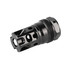 Liberty Precision Machine Liberty Bell, .30 Caliber Muzzle Brake, 5/8x24 Thread Pitch, Nitride, Black 