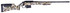 Weatherby 307 Hush, Fluted Barrel, .350 Legend, 20.00" Threaded Barrel, 5 Rds, Graphite Black Cerakote And Hush Tundra Camo 