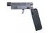 Trailblazer Firearms Lifecard, .22 LR, 2.50" Threaded Barrel, 1 Rds, Black 