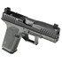 Lone Wolf Dusk19, RMR Optic Cut, 9MM, 4.02" Barrel, 15 Rds, Black And Gray 