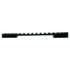 DNZ Products Freedom Reaper, Picatinny Rail 1-Piece Base, Remington 700 Long Action, Anodized Black 