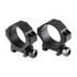 Sig Sauer Alpha1 Scope Rings, 34mm, Matte Black 