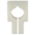 Energetic Armament VOX BLOX, Soft Jaw Suppressor Clamping Tool, White 