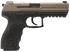 Heckler & Koch P30L V3, 9MM, 4.45" Barrel, 17 Rds, Flat Dark Earth - 642230271012 