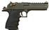 Magnum Research Desert Eagle Mark XIX L5, .50 AE, 5.00" Barrel, 7 Rds, Mil-Spec Green - 761226091073 