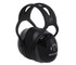 Walkers Game Ear Max Protec 28, Dielectric Passive Earmuff, Black 