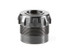 Dead Air GHOST FIXED MOUNT, .578-28, 0.00" Barrel, 0 Rds, Black