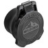 Butler Creek ESC56, Element Objective Scope Cap, 50–56mm, Black 