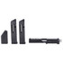 Advantage Arms 17-22G4MOD, .22 LR, 4.49" Threaded Barrel, 15 Rds, 2 Magazines, Black 