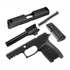 Sig Sauer P320 Compact, .357 SIG, 10 Rds, Caliber X-Change Kit, Black 