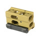 Unity Tactical FAST Micro-SB, Aimpoint CompM5s/Duty RDS Compatible, Anodized Finish