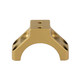 Unity Tactical MRDS Top Ring, 35mm, Anodized Finish, Flat Dark Earth