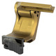 Unity Tactical FAST FTC PA Magnifier, Flip-To-Center Mechanism, Flat Dark Earth Anodized