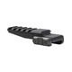 Unity Tactical FAST Thermal Riser, Picatinny Compatible, Anodized Black