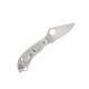 Spyderco Clipitool, Silver Stainless Steel, Screwdriver/Opener