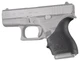 Hogue HandAll Beavertail Grip Sleeve, Glock 42/43