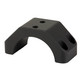 Unity Tactical Top Ring, Fits 30mm Optic Tube, Anodized, Black