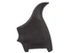 Hogue Handall Slip On Beavertail Grip Sleeve for Springfield Hellcat