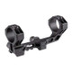 SIG Sauer ALPHA3, One Piece Mount, 30mm Rings, Black Powder Coat