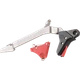 Timney Alpha Competition, Red, Anodized