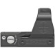 Leupold DeltaPoint Pro, Red Dot, 2.5 MOA, Anodized