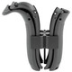 Glock Gen 4 Modular Backstrap Replacement Kit, Factory Reliability, Black