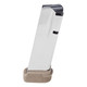 Springfield Hellcat Pro Magazine, 17 Rds, Desert FDE