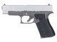 Talon Grips Adhesive Grip, Fits Glock 48 and 43X, Black Rubber