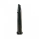Atlas Gunworks 2011, Magazine, 23 Rds, Stainless Steel
