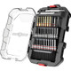 Real Avid Accu-Punch Master Set, 37 Piece Punch Set, Nickel Plated, Brass & Specialty Punches