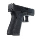 Talon Grips TG GEN4 G19/23, Rubber, Adhesive Grip, Black