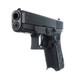 Talon Grips TG GEN4 G19/23, Rubber, Adhesive Grip, Black