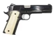 Springfield 1911 Garrison, .45ACP, 5" Barrel, 7 Rds, Engraved Stainless