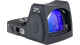 Trijicon RMR Type 2, Green Dot, 3.25 MOA, Matte Black