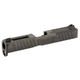Noveske DM Slide, Direct Mount Optics Platform, DLC Finish
