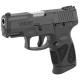 Taurus G2C, 9MM, 3.2" Barrel, 12 Rds, Matte Black