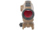 Holosun ARO, Red Dot, 2 MOA, Flat Dark Earth