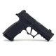Icarus Precision A.C.E. Air, Grip Module, Fits Sig P365 X-Macro, Black