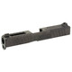 Noveske DM Slide, Direct Mount Optics Ready, DLC Finish