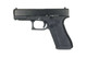 Talon Grips for Glock 17 Gen5, Rubber Texture, Black Finish