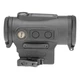 Holosun HE530C-GR, Green Dot, 1X Power, Titanium